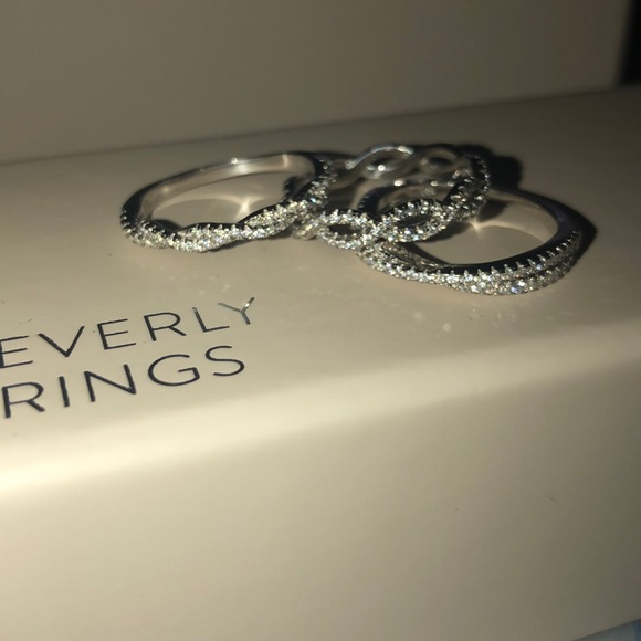 EVERLY RINGS BUNDLE - 7 - Picture 5 of 6